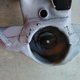 Illustration for article titled Got my subframe back from the sandblaster today